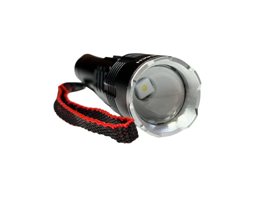 Linterna de metal MOD:163 KINGSACH