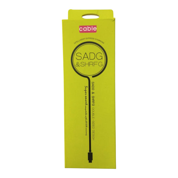 Cable USB Micro
