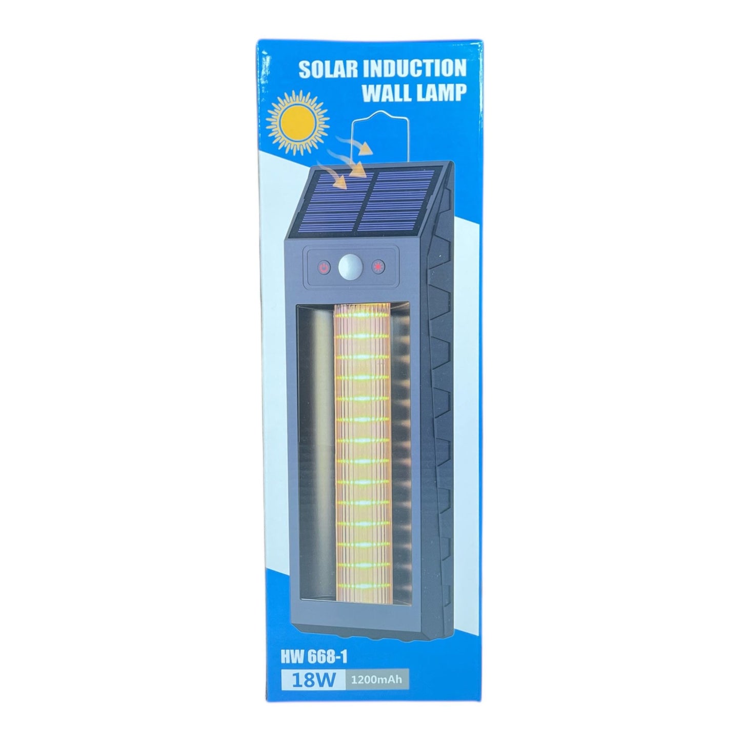 Luz solar larga MOD:HW668-1