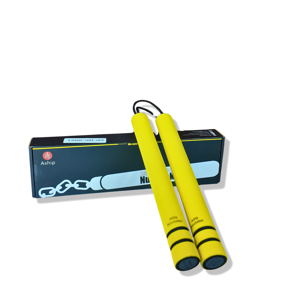 Nunchakus de Entrenamiento