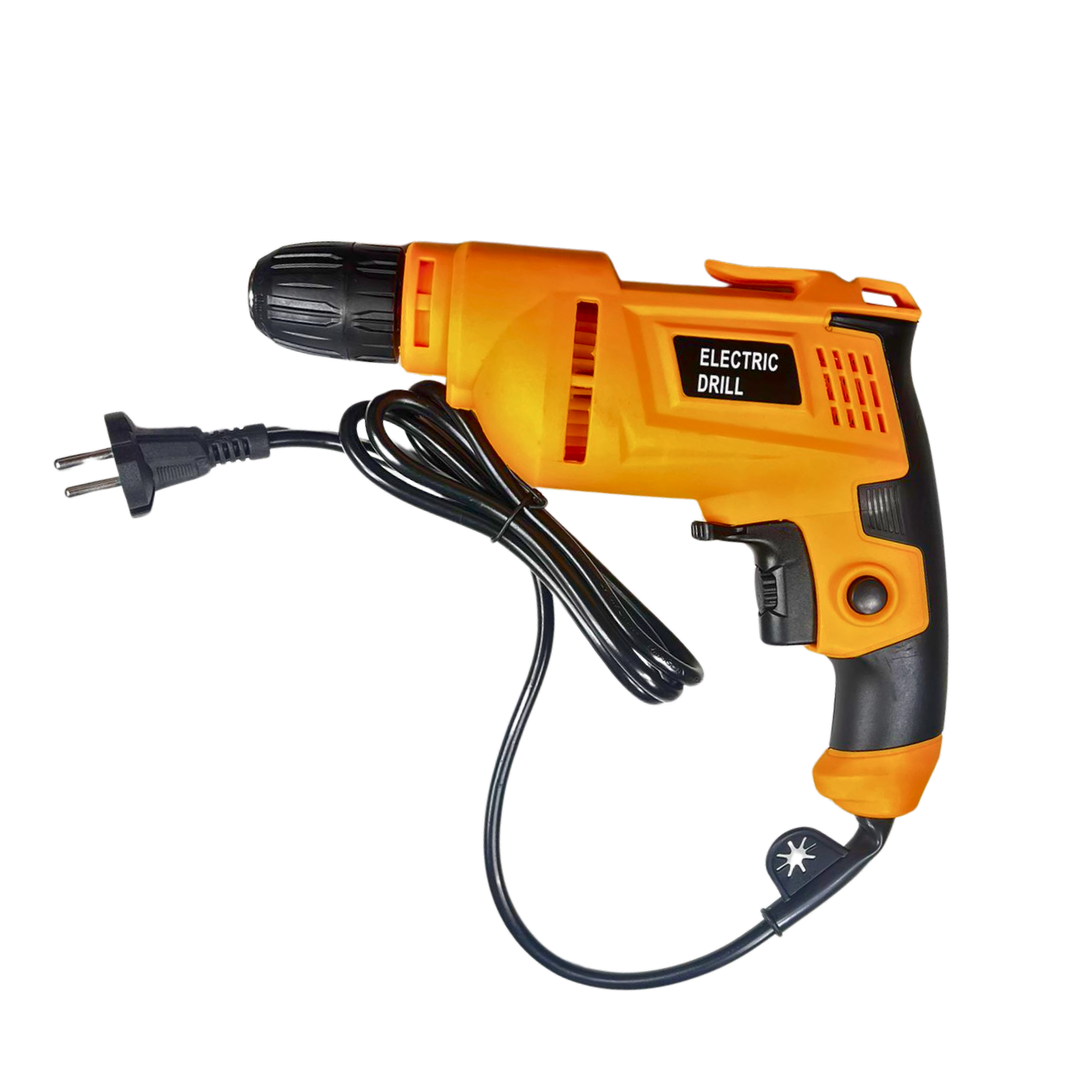 Taladro Electrico c/Nivel 10"