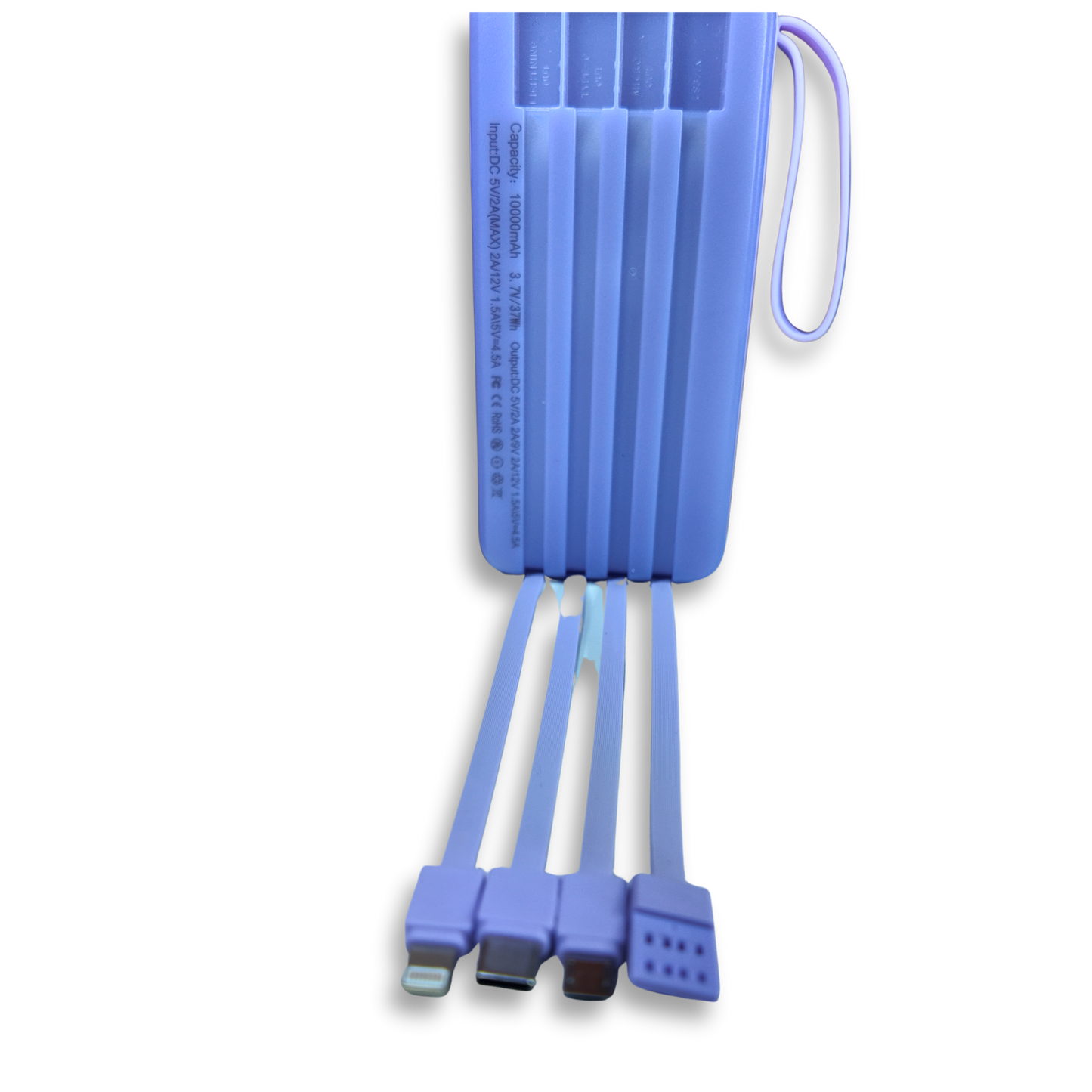 PowerBank Digital 4 Salidas 10000Amph