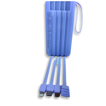 PowerBank Digital 4 Salidas 10000Amph