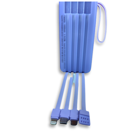 PowerBank Digital 4 Salidas 10000Amph