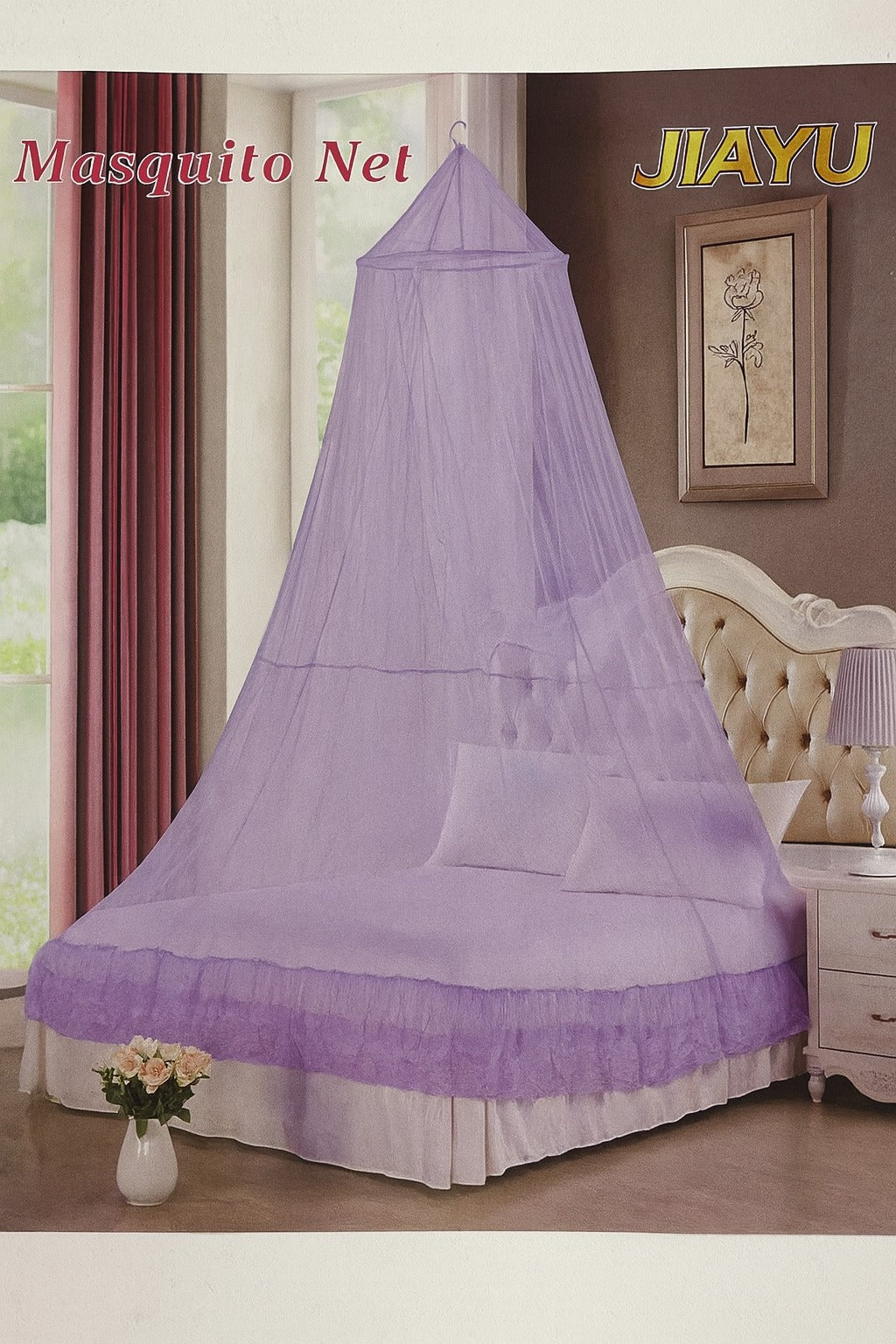 Mosquitero Cama 2X2