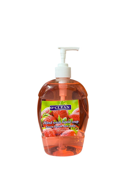 JABON DE MANOS DE 500ML