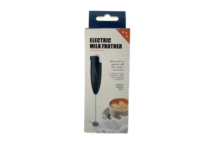 Batidor de cafe a pila