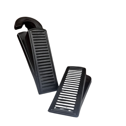 Tope de Puerta c/Gancho x2