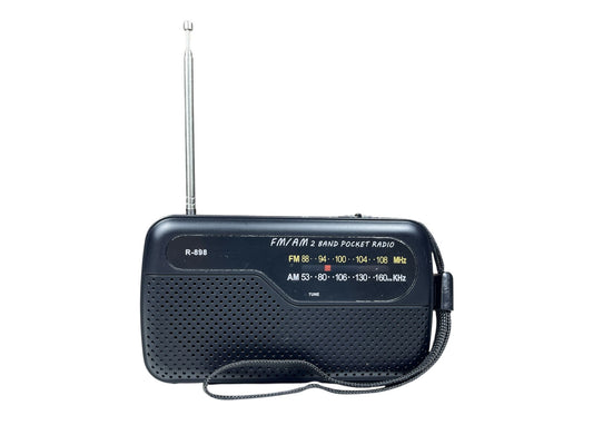 Radio AM/FM Pila