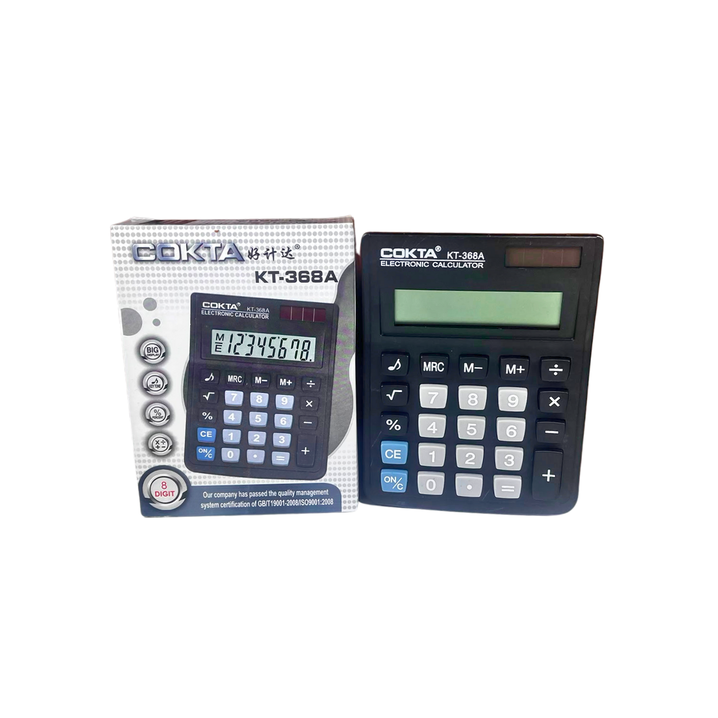 Calculadora Cokta Chica