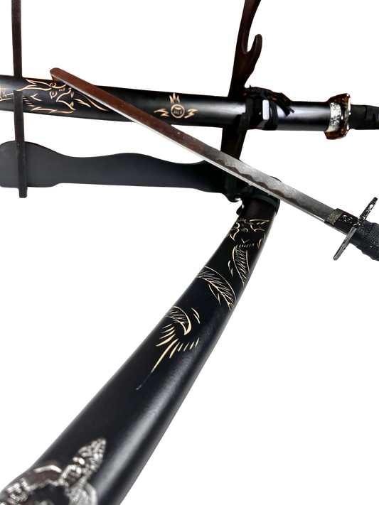 Set de Katanas c/Diseño