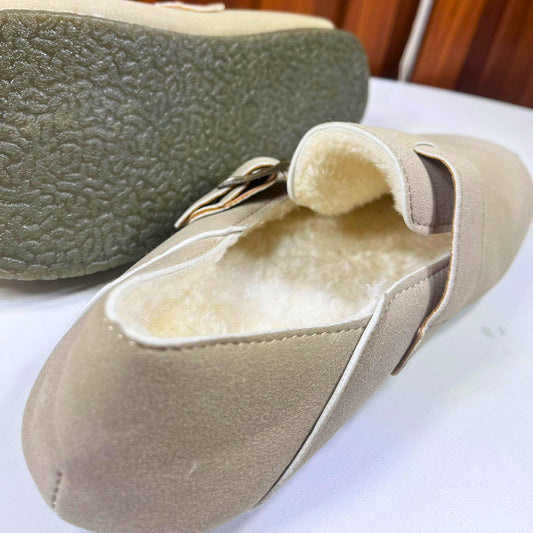 Pantuflas Tipo "Zuecos"