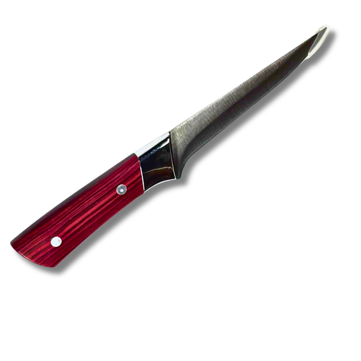 Cuchillo Fino Mango Madera
