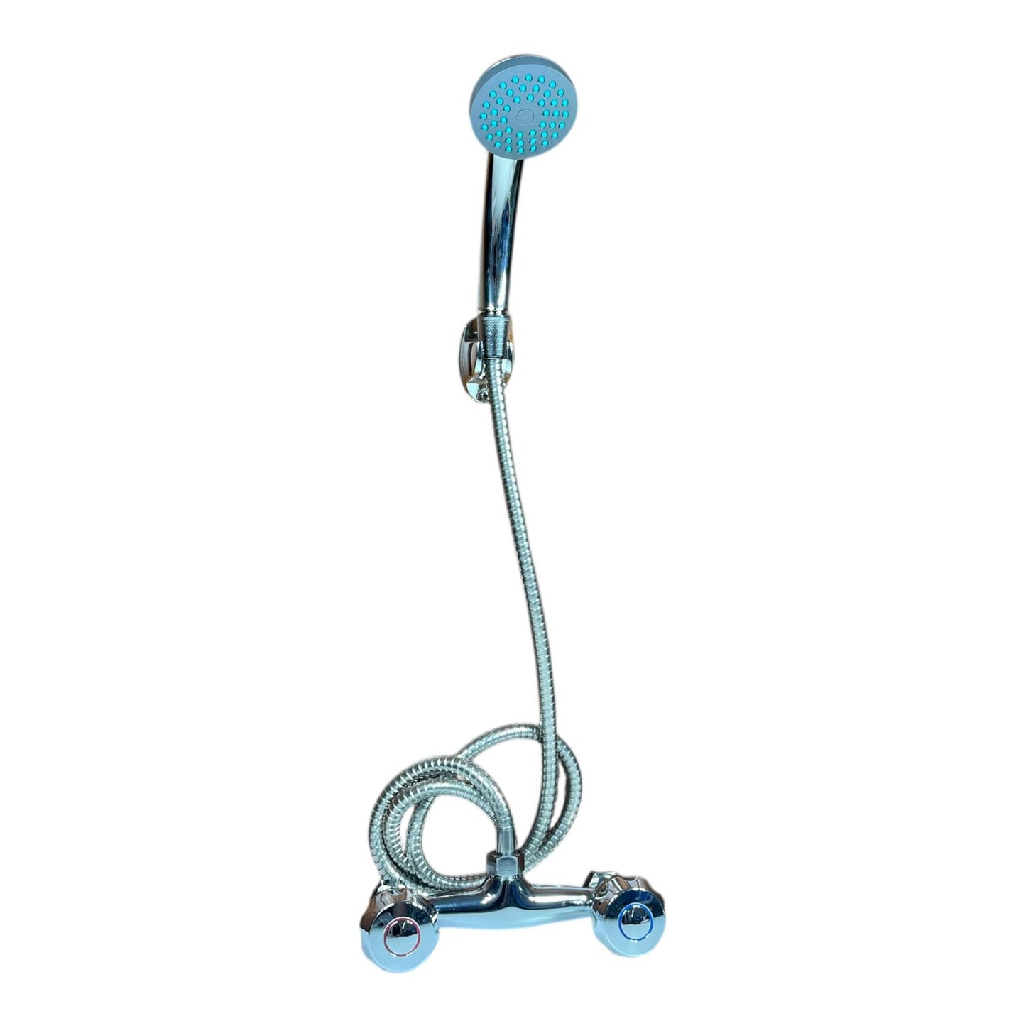 Monocomando de ducha + ducha