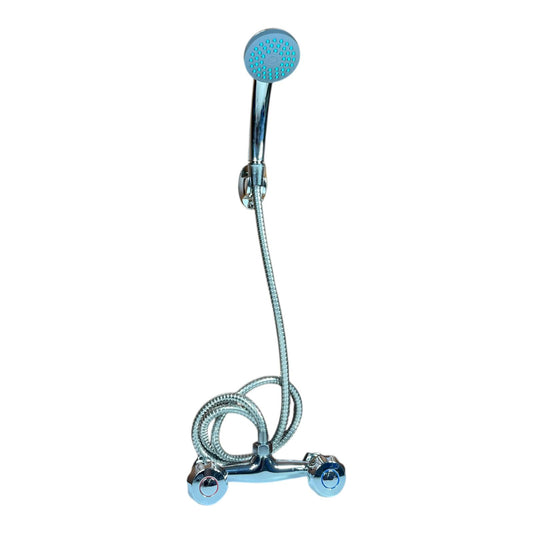 Monocomando de ducha + ducha