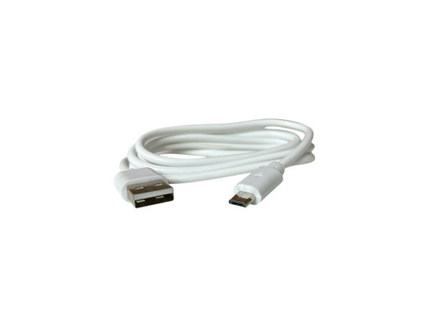 CABLE USB 2.4A DE 80cm DE LARGO