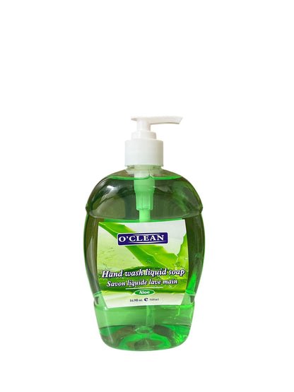 JABON DE MANOS DE 500ML