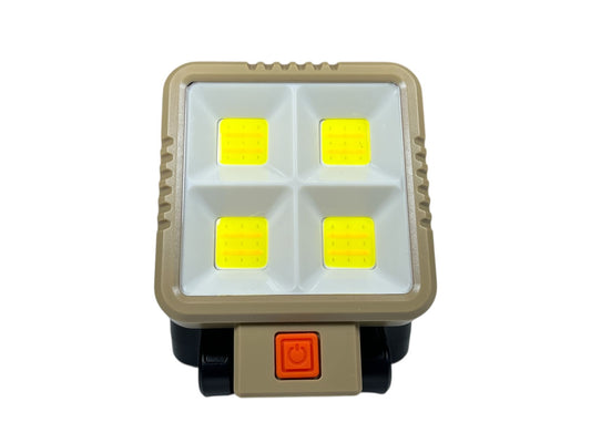 Mini luz de trabajo 4 COB
