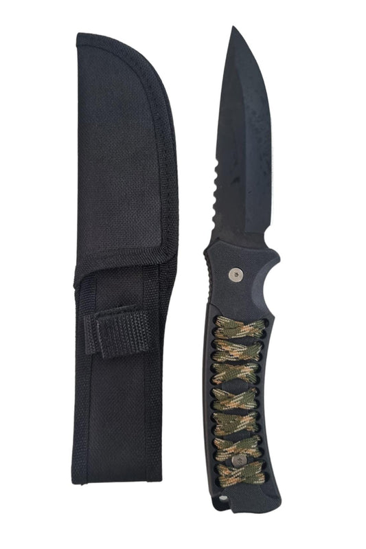 Puñal MOD:300 con cuerda camuflada