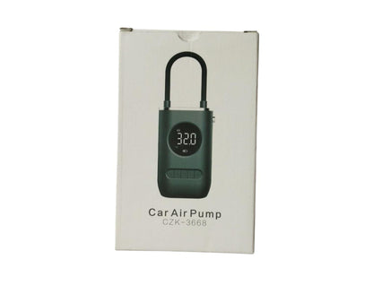 Inflador eléctrico de auto USB CZK-3668