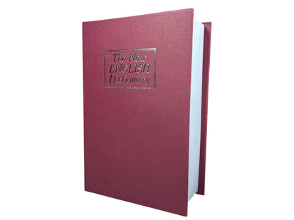 Cofre libro