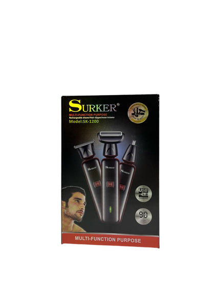 Corta pelo 3 en 1 superior