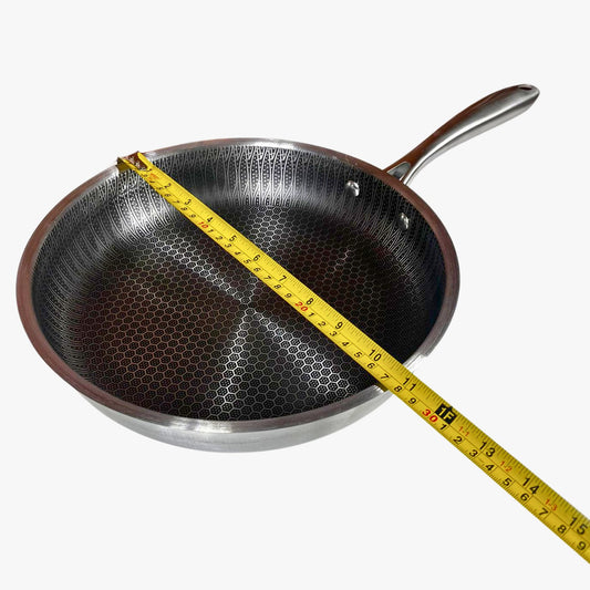 Sarten de Chapa de 28cm