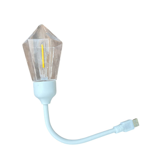 Lampara Retro Farolito USB