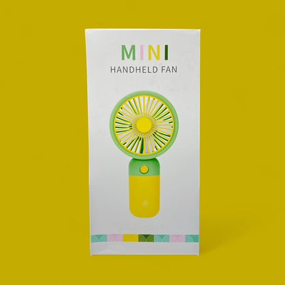 Ventilador mini HANDHELD FAN