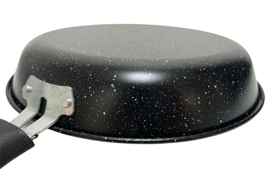Sarten de Chapa de 26cm Eco