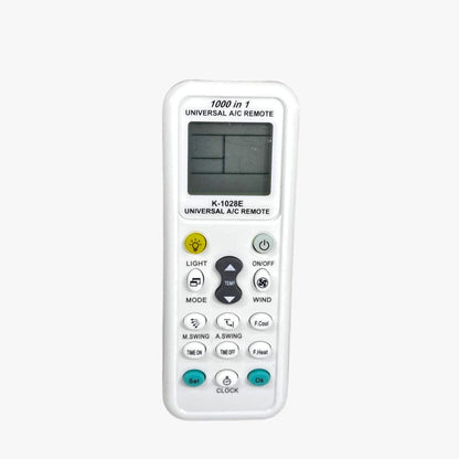 Control de Aire Acondicionado