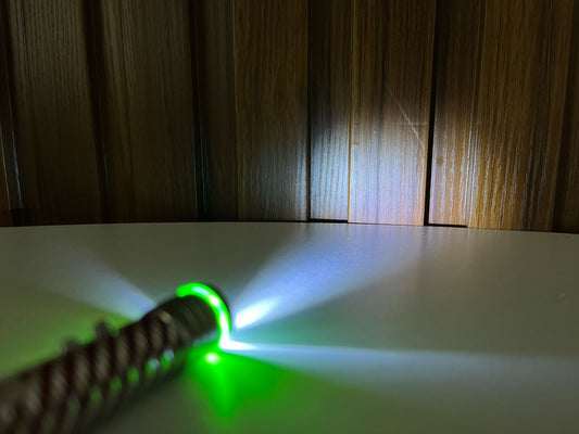 Laser x12 unidades