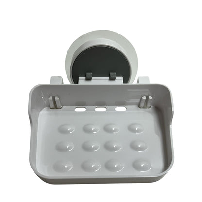 Jabonera Baño Plástica