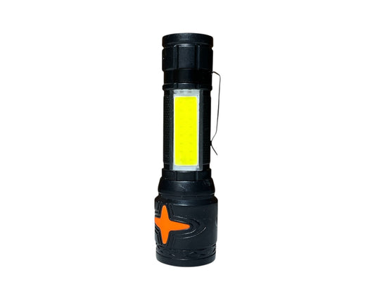 Linterna recargable MOD: ESTRELLA