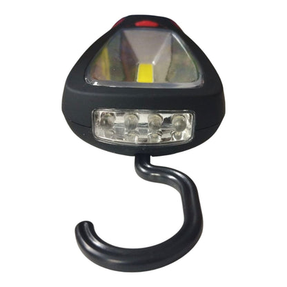 Luz de Trabajo Magnética Portable de Plástico