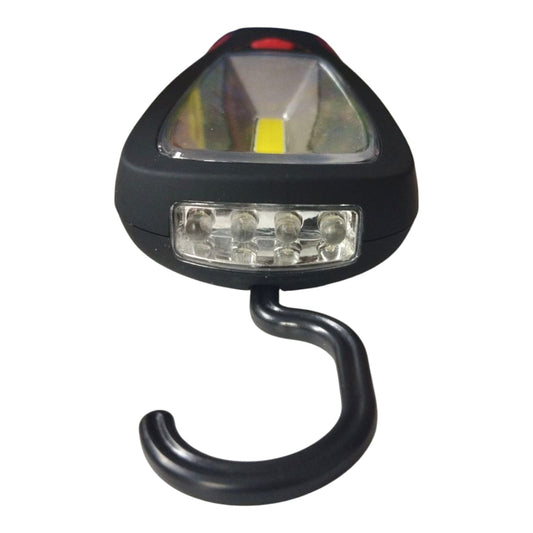 Luz de Trabajo Magnética Portable de Plástico