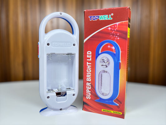 Mini luz a pila MOD:5688A