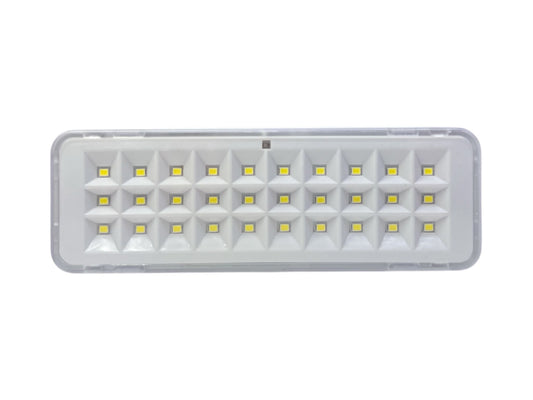 Luz recargable MOD: LUMINOUS FLUX 100LM