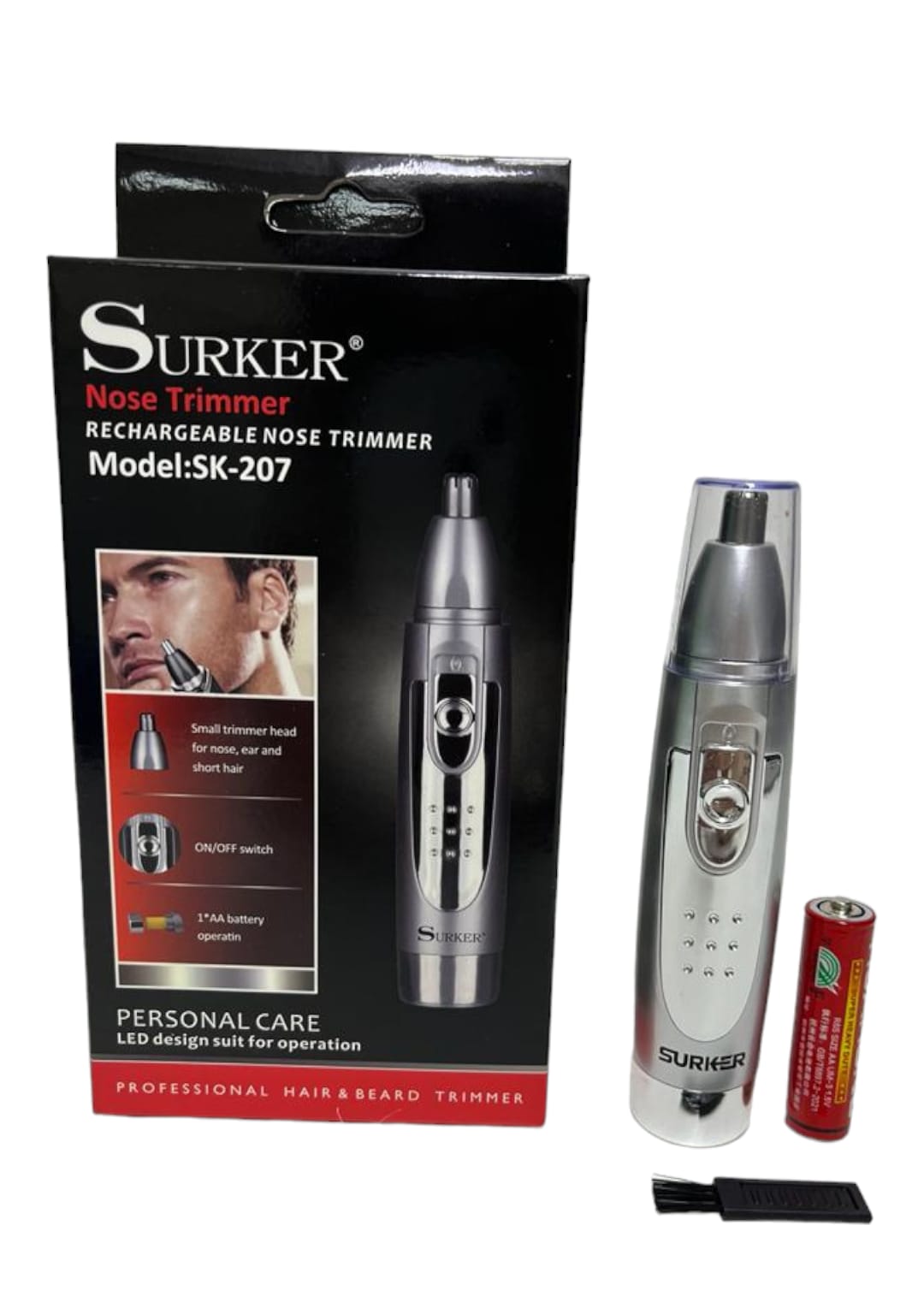 Sacapelo Surker
