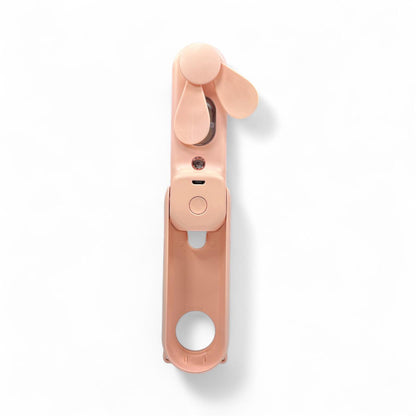 Ventilador mini WATER SPRAY