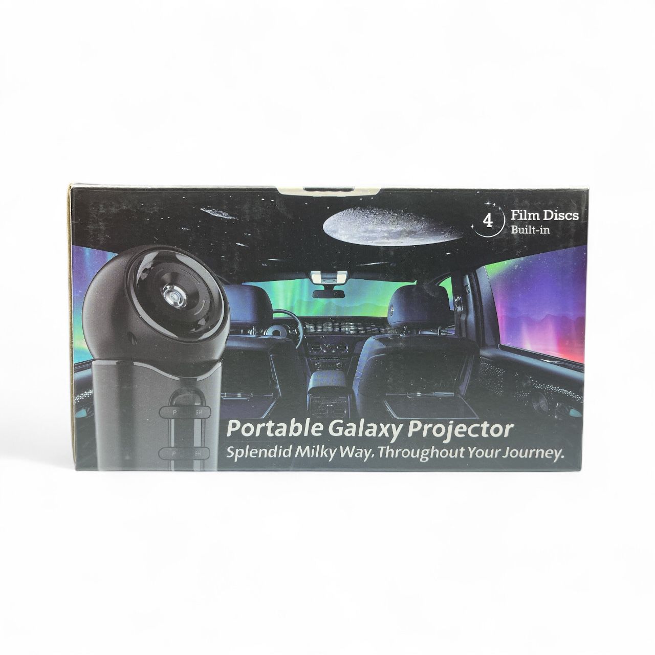 Proyector + diapositivas