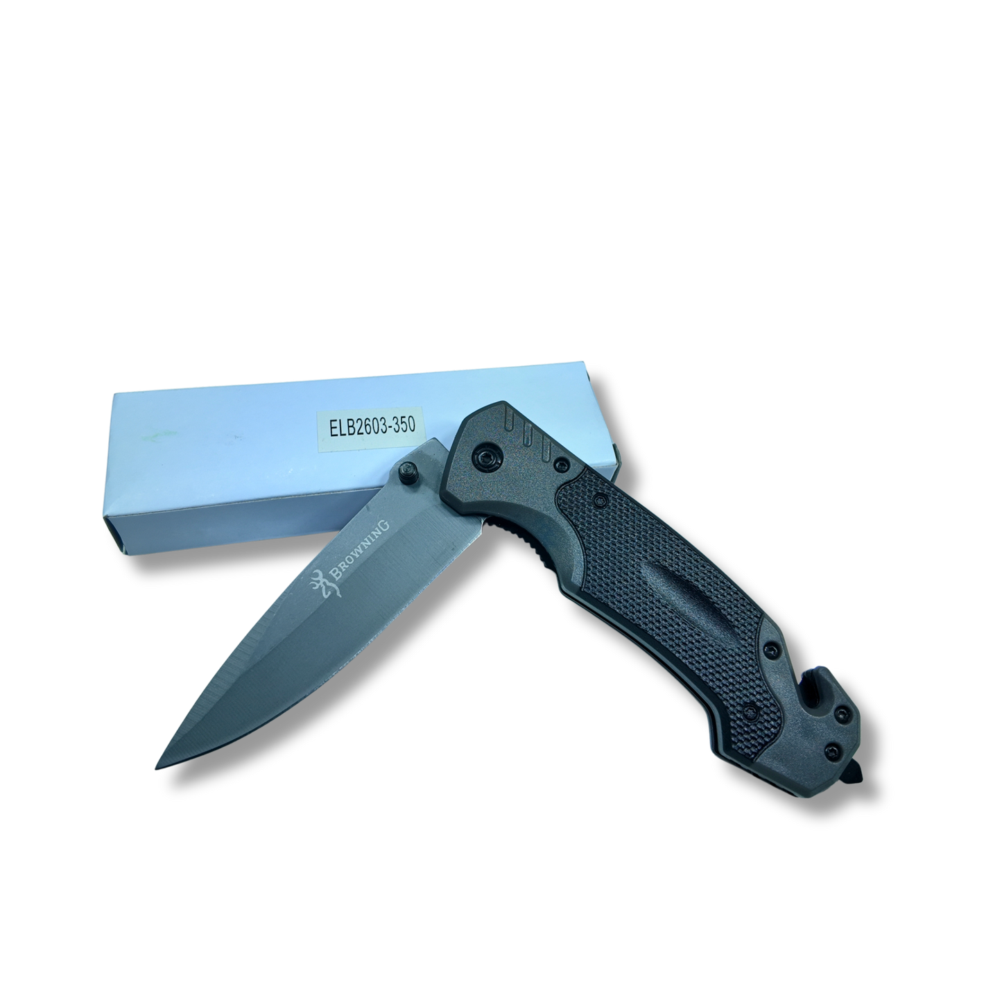 Navaja Browning Plastica