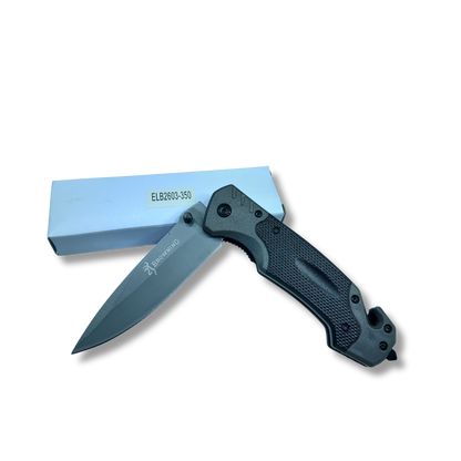 Navaja Browning Plastica