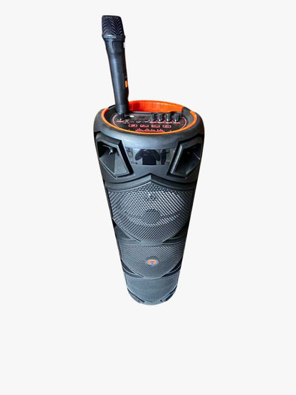 Parlante 92cm c/ Microfono Inalambrico