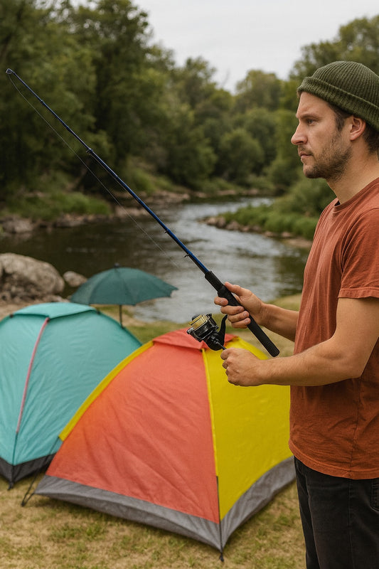 Caña Blister Supeior