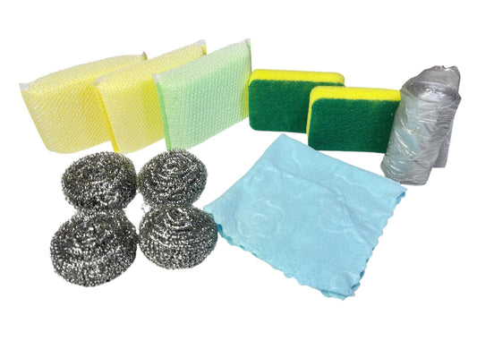 Kit de limpieza