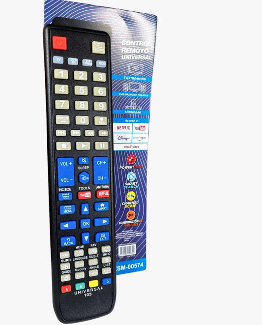 Control Universal SM-00574