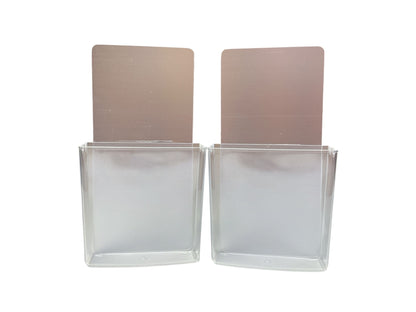 Organizador adhesivo X2
