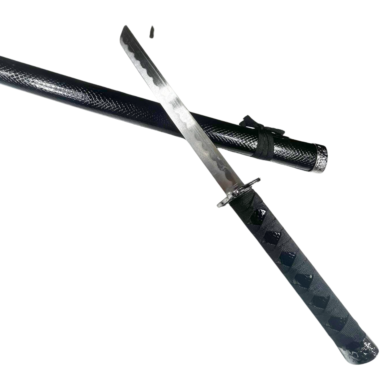 Set de Katanas Negras