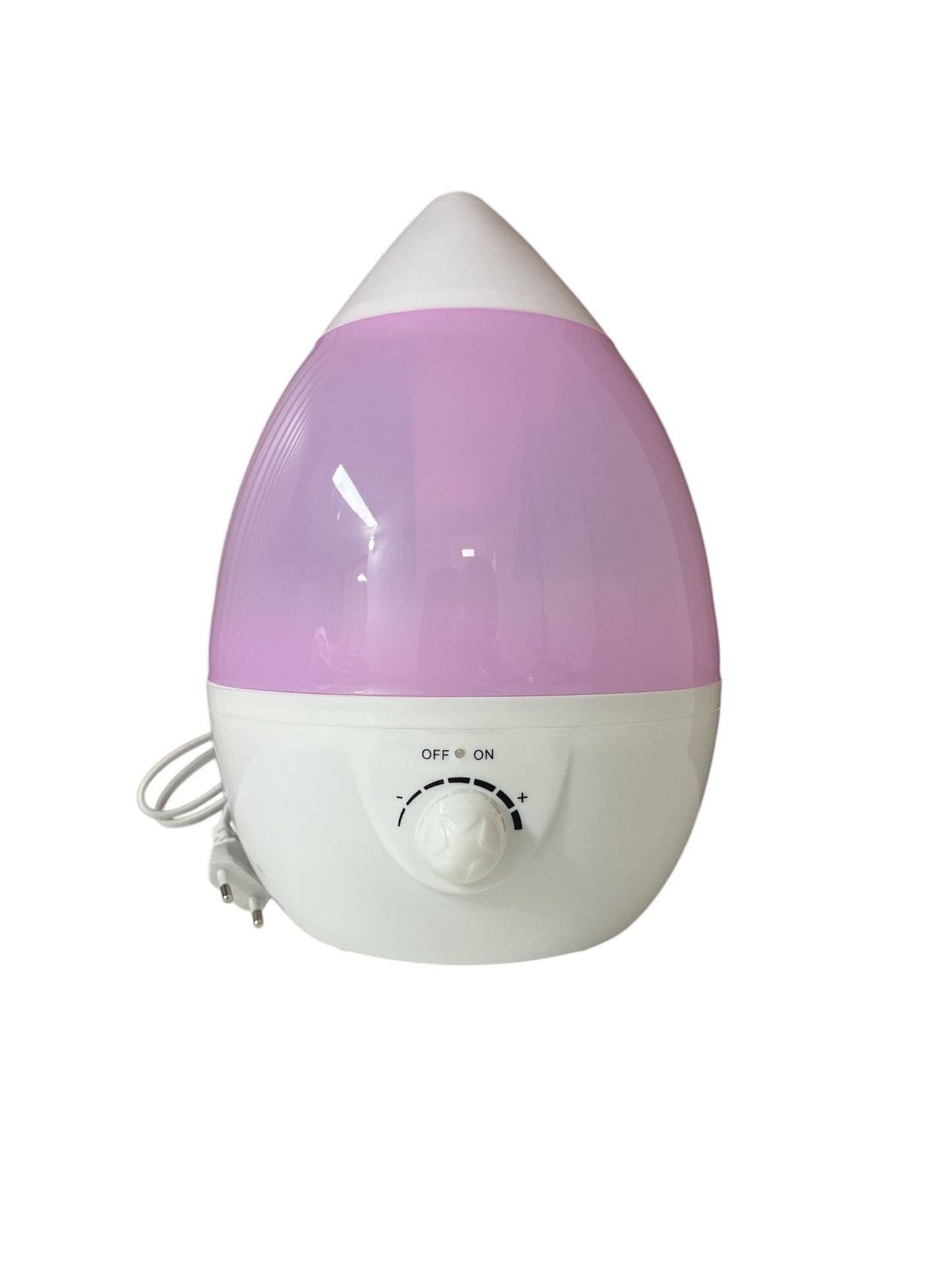 Humidificador 3Litros Redondo